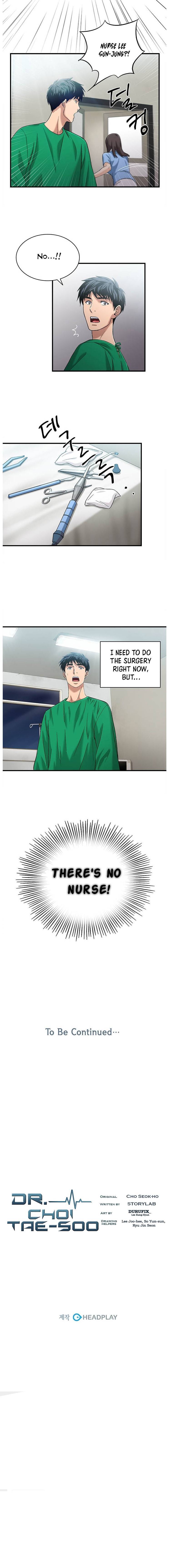 Dr. Choi Tae-Soo chapter 33 page 15