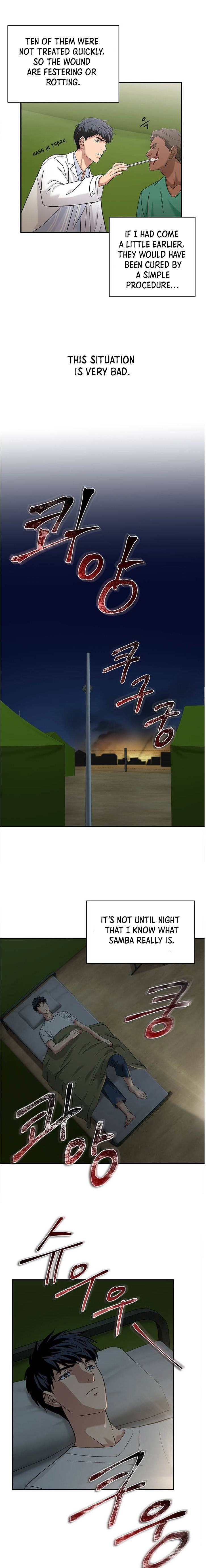 Dr. Choi Tae-Soo chapter 33 page 8