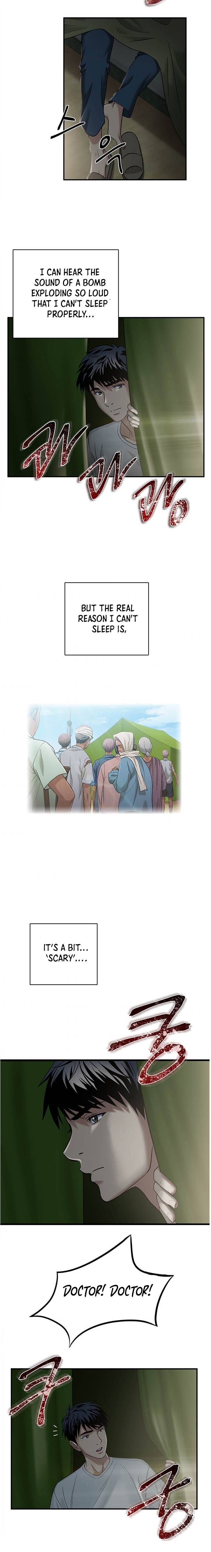 Dr. Choi Tae-Soo chapter 33 page 9