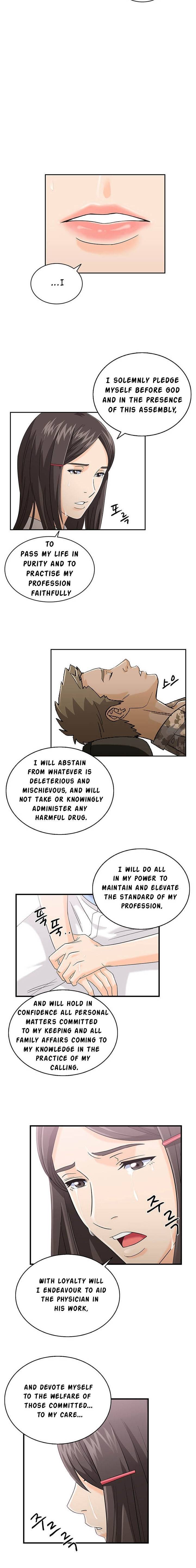 Dr. Choi Tae-Soo chapter 35 page 11