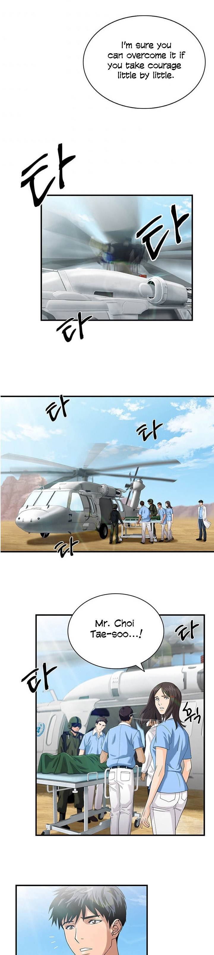 Dr. Choi Tae-Soo chapter 35 page 13