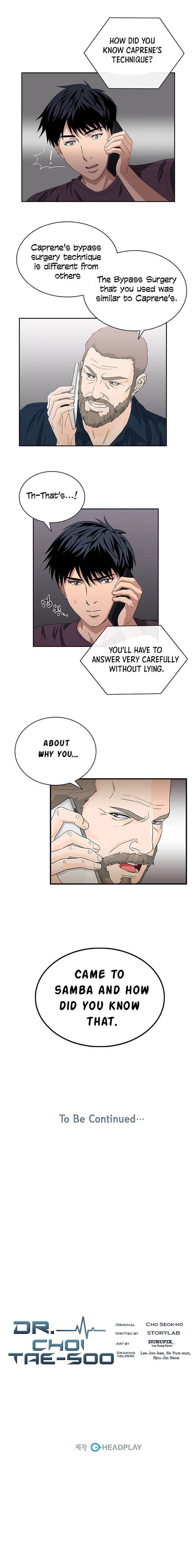 Dr. Choi Tae-Soo chapter 35 page 16