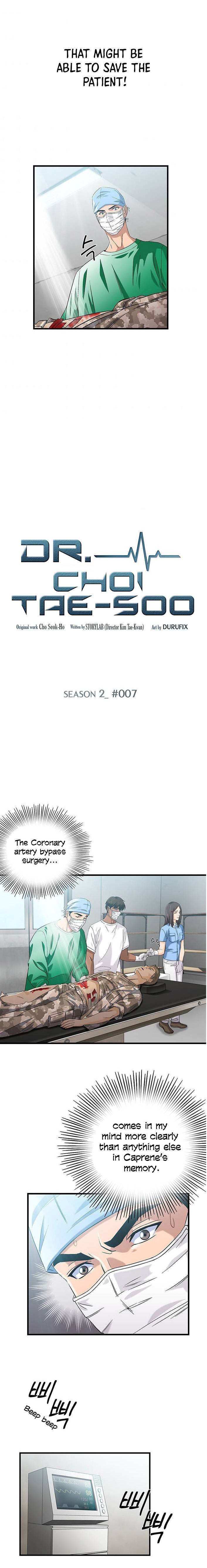 Dr. Choi Tae-Soo chapter 35 page 4