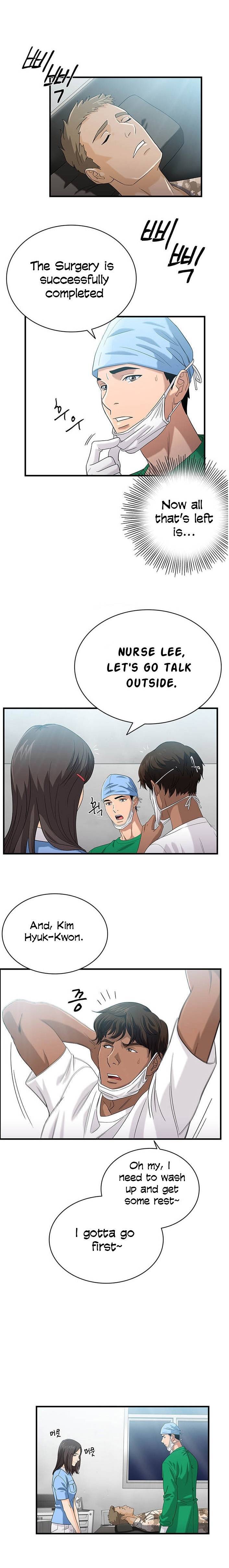 Dr. Choi Tae-Soo chapter 35 page 5