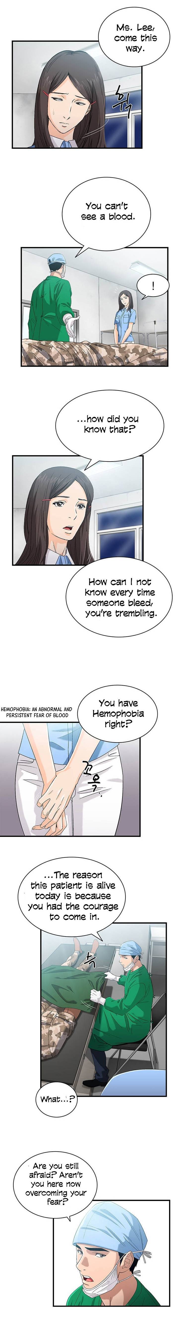Dr. Choi Tae-Soo chapter 35 page 6