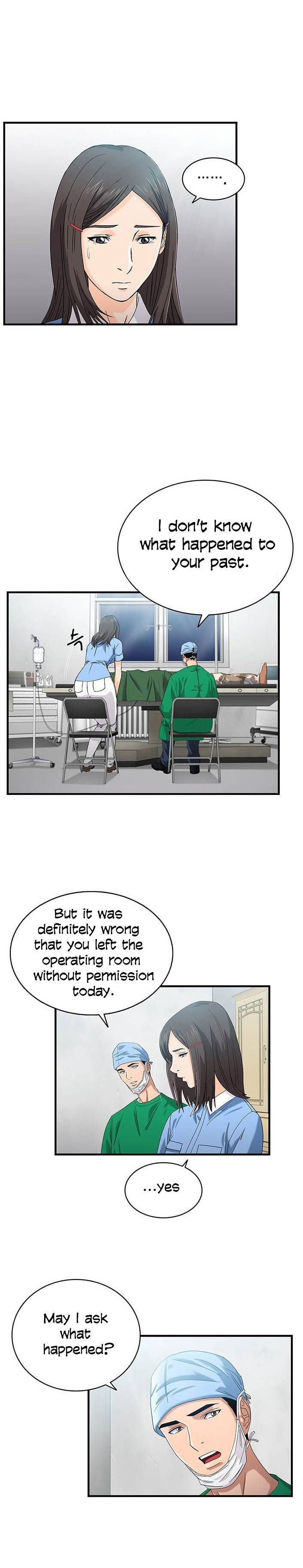 Dr. Choi Tae-Soo chapter 35 page 7