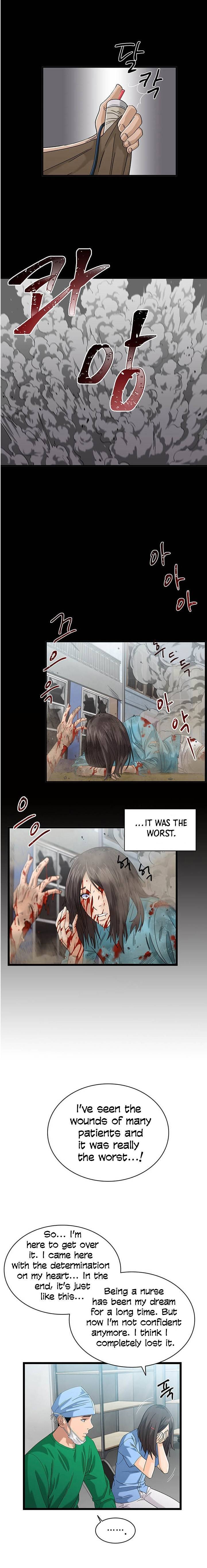 Dr. Choi Tae-Soo chapter 35 page 9