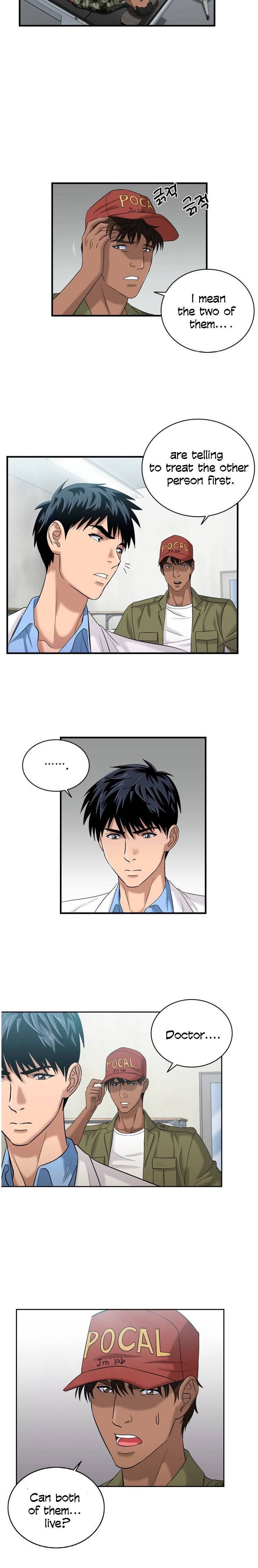 Dr. Choi Tae-Soo chapter 38 page 11