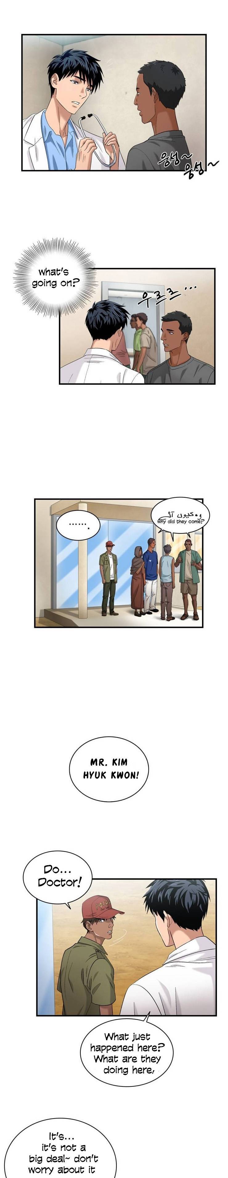 Dr. Choi Tae-Soo chapter 38 page 6