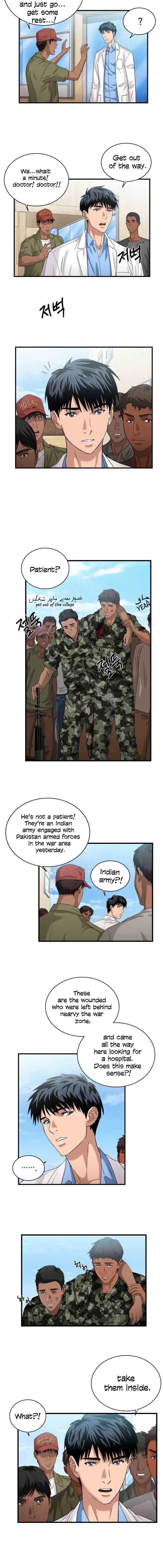 Dr. Choi Tae-Soo chapter 38 page 7