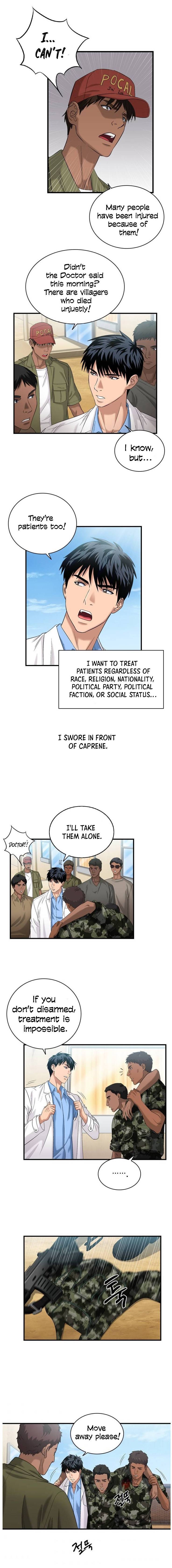 Dr. Choi Tae-Soo chapter 38 page 8