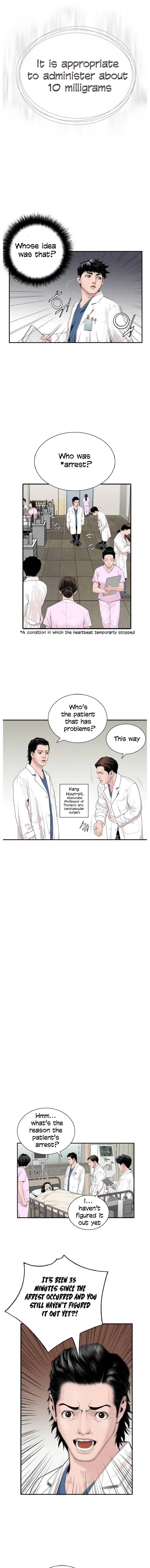 Dr. Choi Tae-Soo chapter 4 page 5
