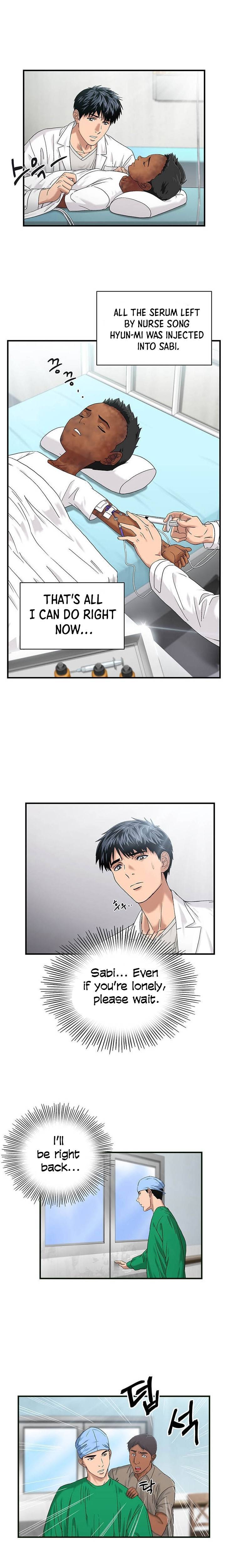 Dr. Choi Tae-Soo chapter 46 page 4