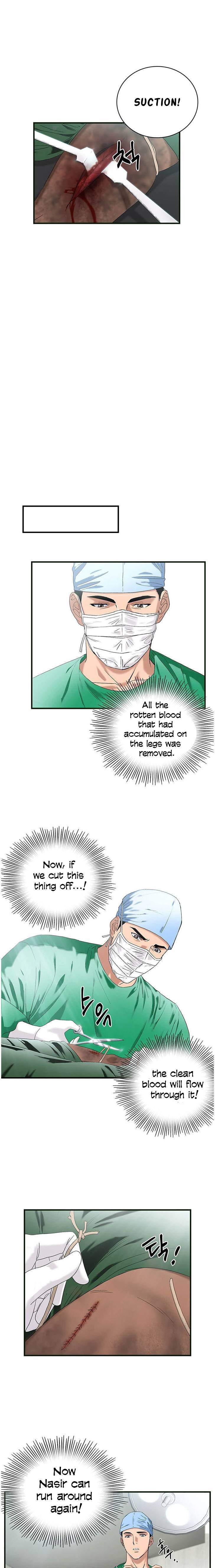 Dr. Choi Tae-Soo chapter 46 page 6