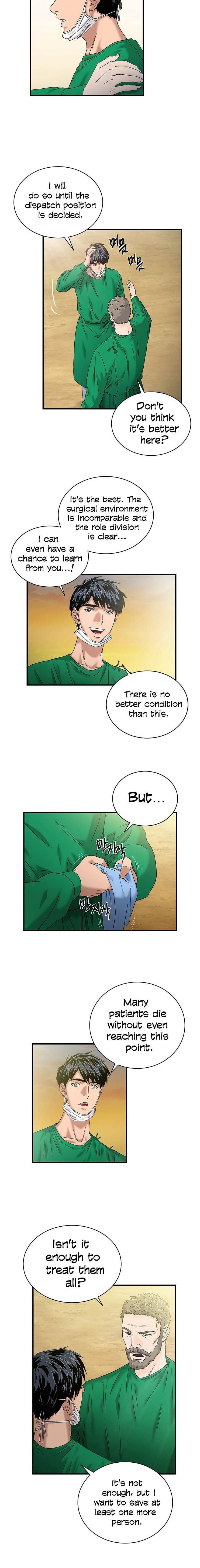 Dr. Choi Tae-Soo chapter 50 page 7