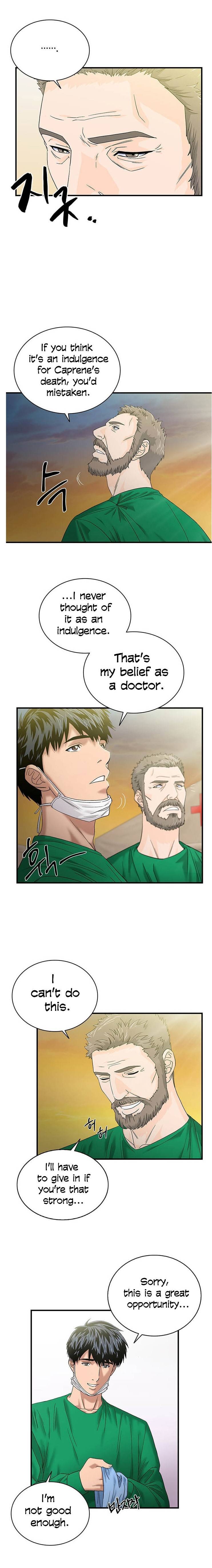 Dr. Choi Tae-Soo chapter 50 page 8