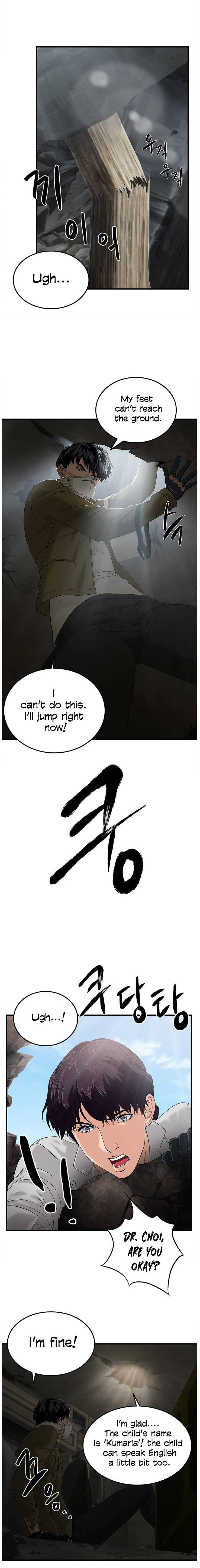 Dr. Choi Tae-Soo chapter 52 page 10