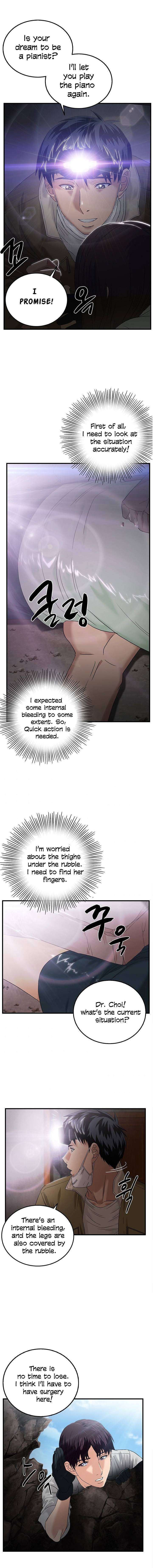 Dr. Choi Tae-Soo chapter 52 page 14