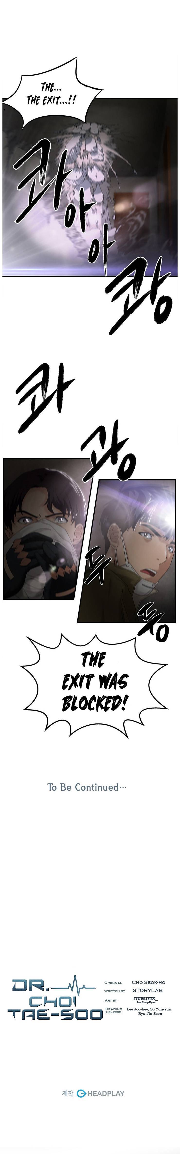 Dr. Choi Tae-Soo chapter 52 page 18