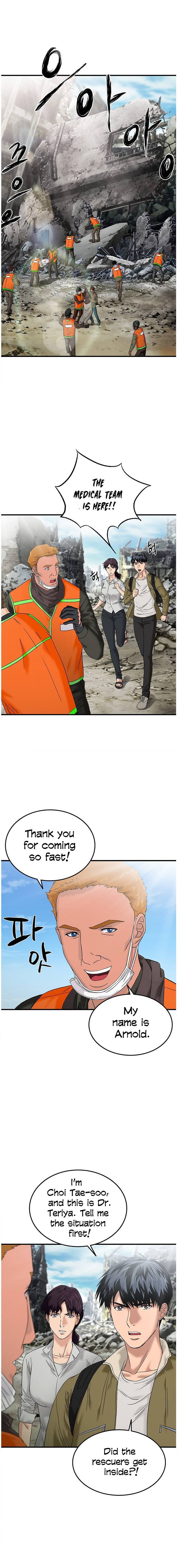 Dr. Choi Tae-Soo chapter 52 page 5