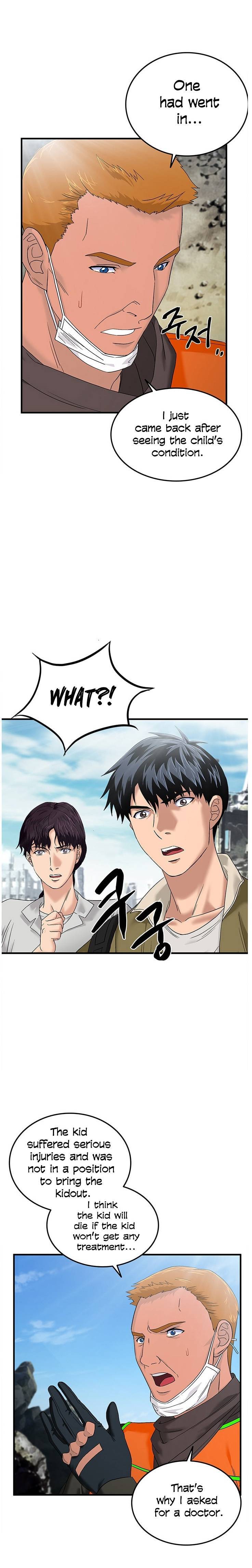 Dr. Choi Tae-Soo chapter 52 page 6