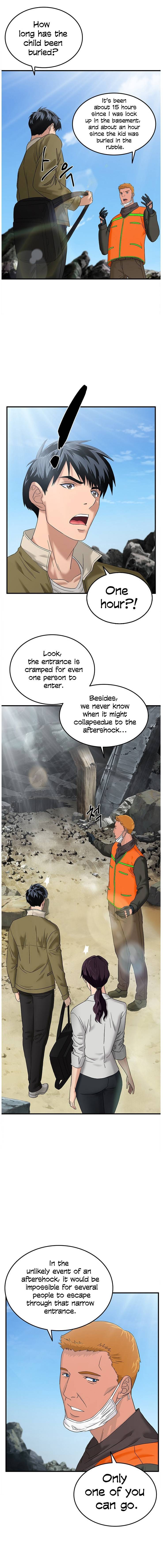 Dr. Choi Tae-Soo chapter 52 page 7