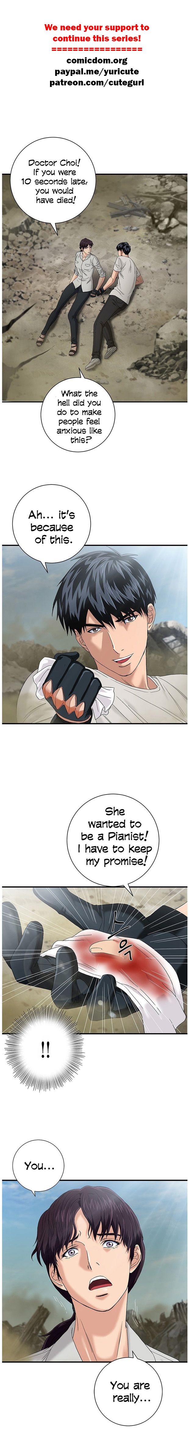 Dr. Choi Tae-Soo chapter 55 page 1