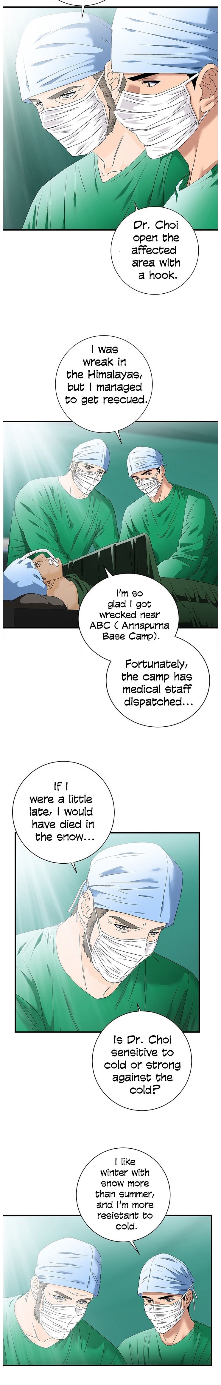 Dr. Choi Tae-Soo chapter 55 page 14