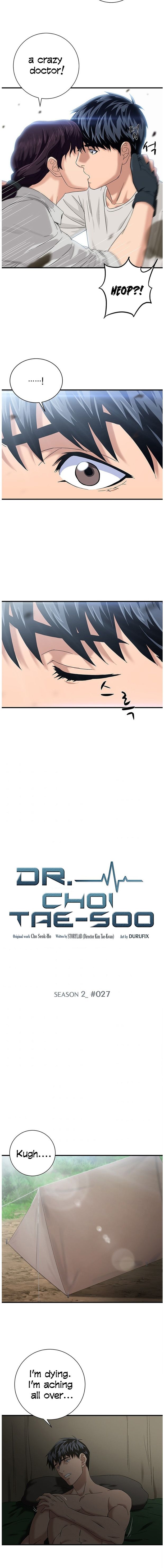 Dr. Choi Tae-Soo chapter 55 page 2