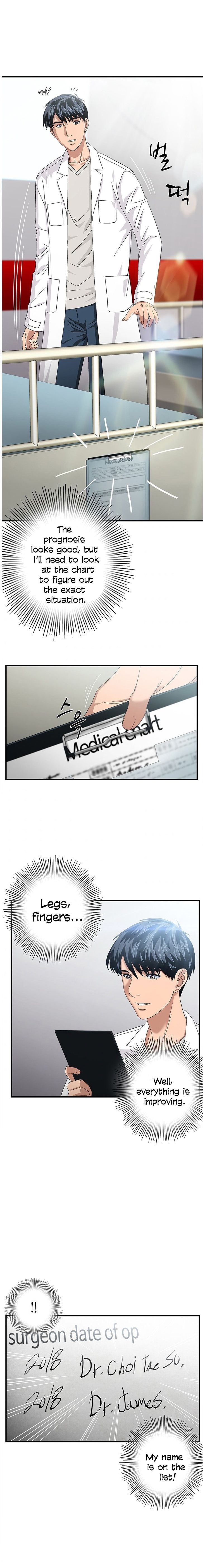 Dr. Choi Tae-Soo chapter 55 page 8