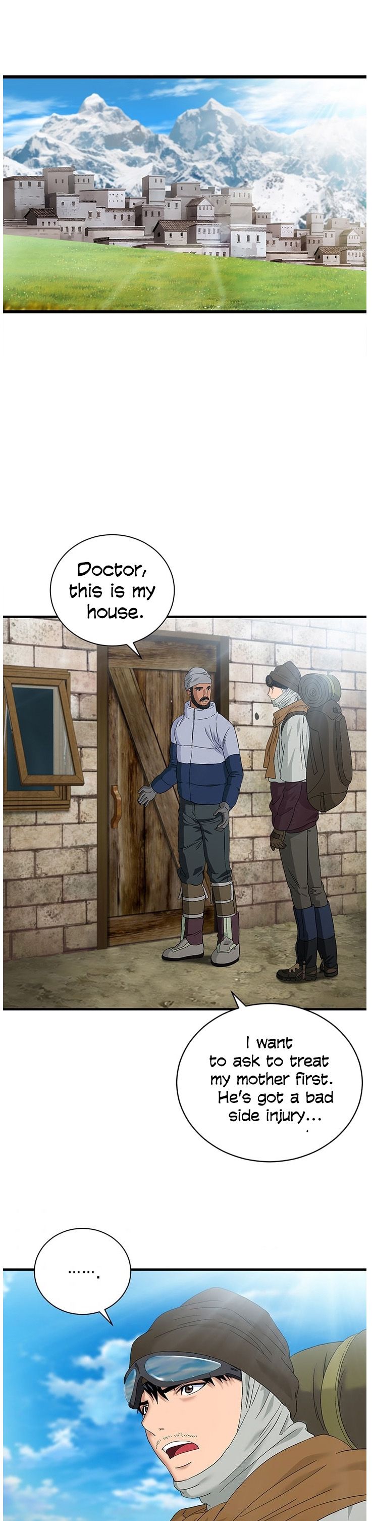 Dr. Choi Tae-Soo chapter 56 page 16