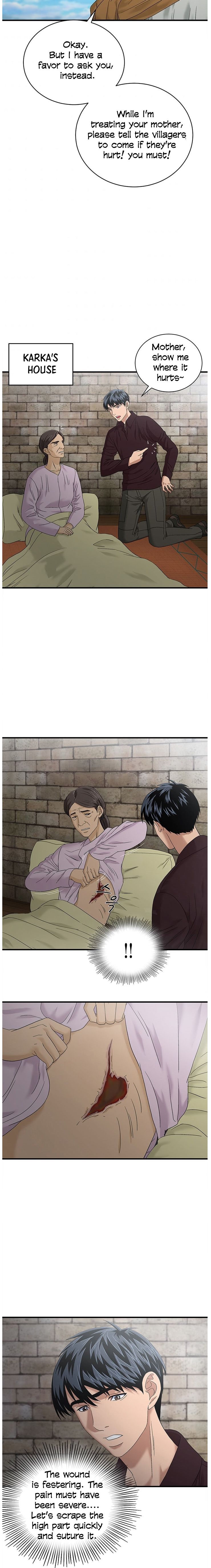 Dr. Choi Tae-Soo chapter 56 page 17