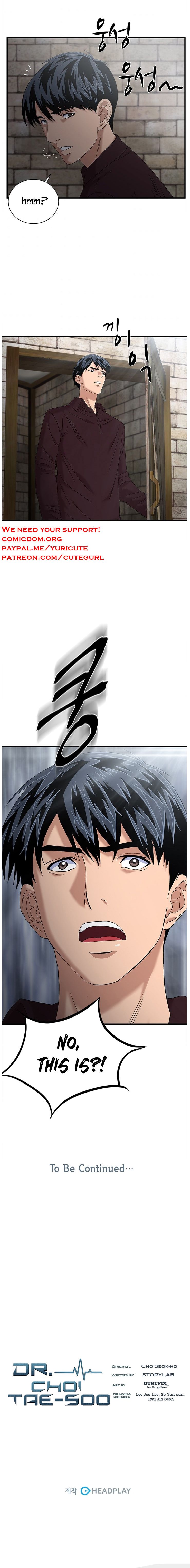 Dr. Choi Tae-Soo chapter 56 page 19
