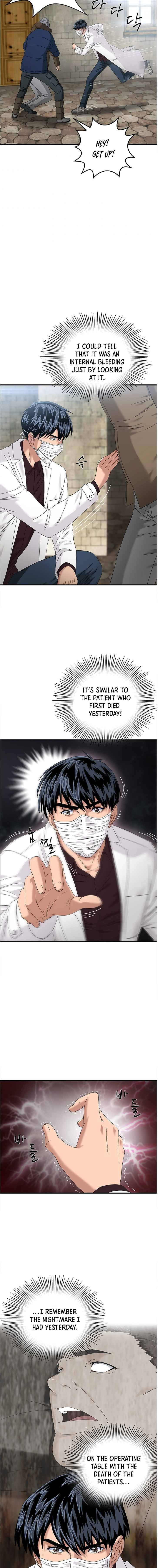 Dr. Choi Tae-Soo chapter 58 page 11