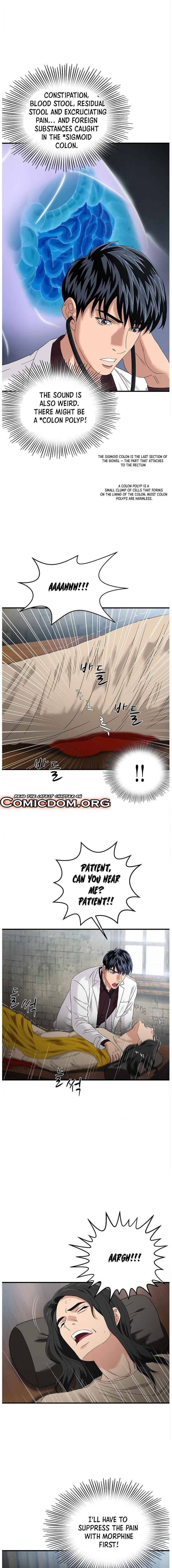 Dr. Choi Tae-Soo chapter 58 page 15