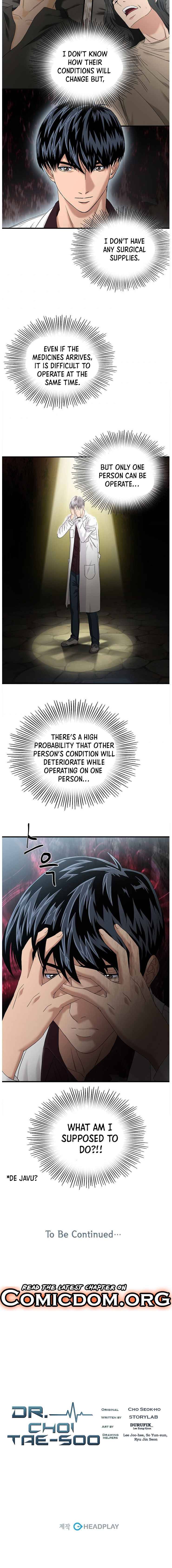 Dr. Choi Tae-Soo chapter 58 page 17