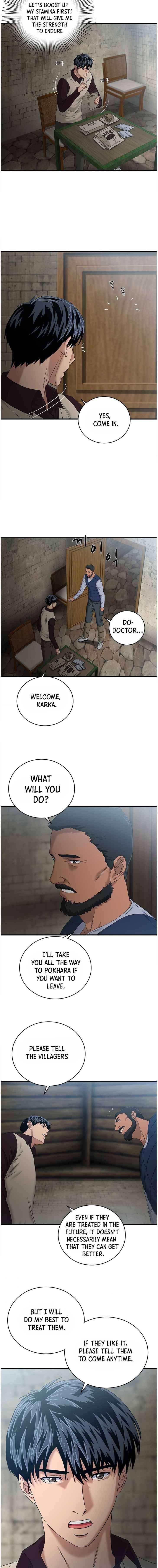 Dr. Choi Tae-Soo chapter 58 page 7