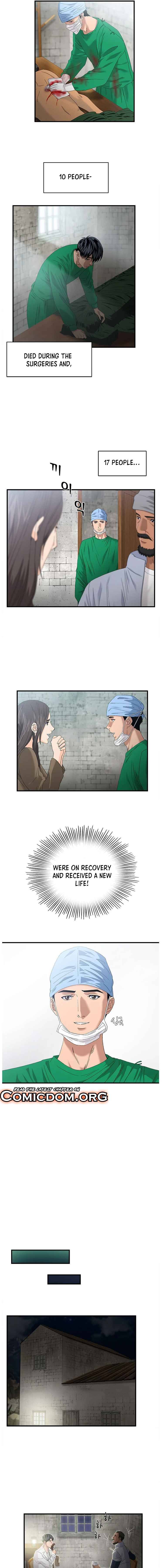 Dr. Choi Tae-Soo chapter 62 page 10