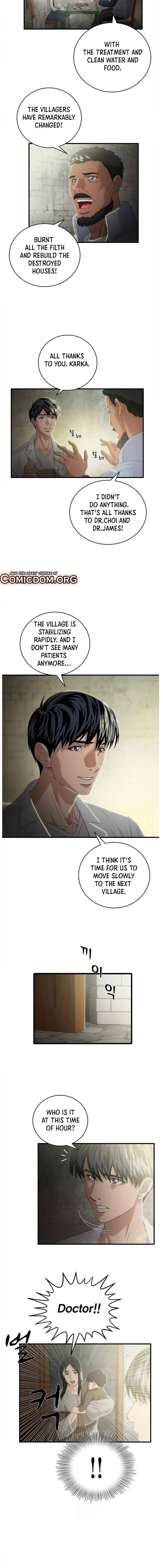 Dr. Choi Tae-Soo chapter 62 page 11