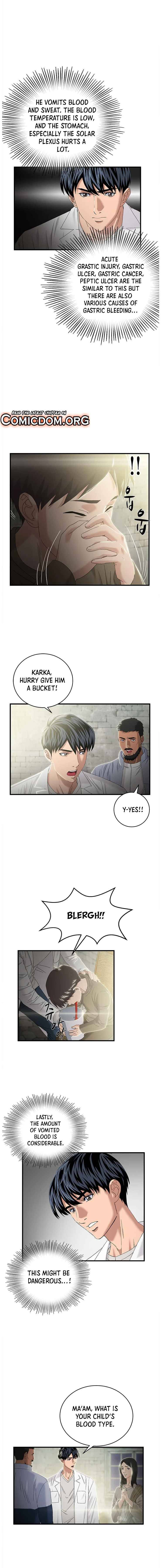 Dr. Choi Tae-Soo chapter 62 page 13