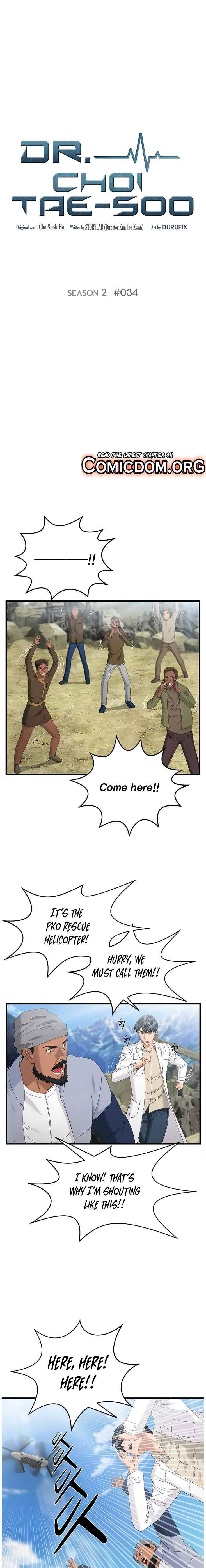 Dr. Choi Tae-Soo chapter 62 page 2