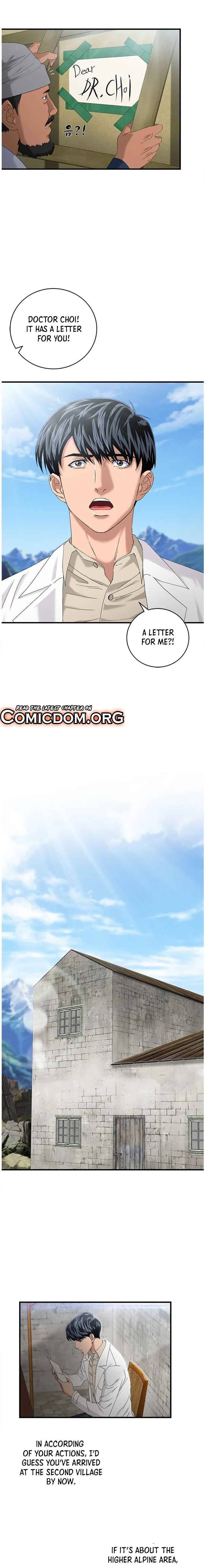 Dr. Choi Tae-Soo chapter 62 page 5
