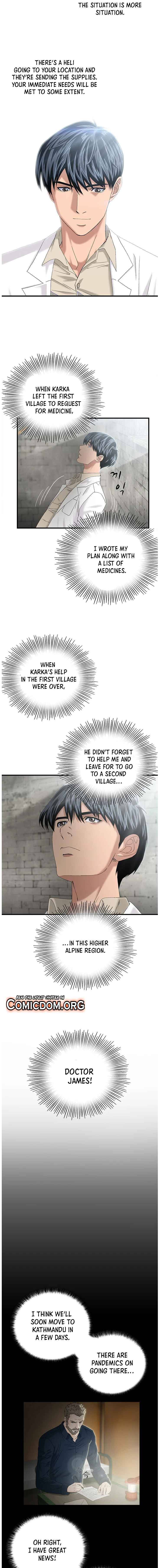 Dr. Choi Tae-Soo chapter 62 page 6