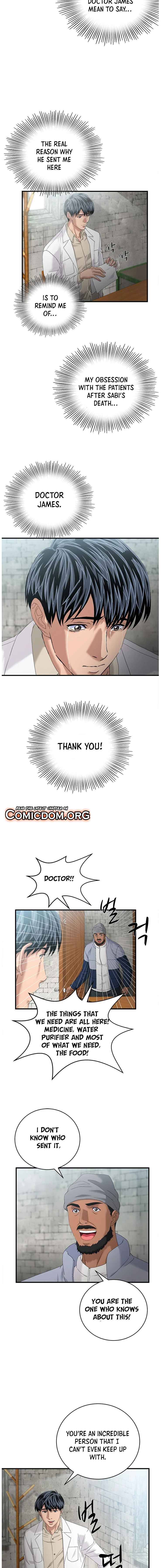 Dr. Choi Tae-Soo chapter 62 page 8