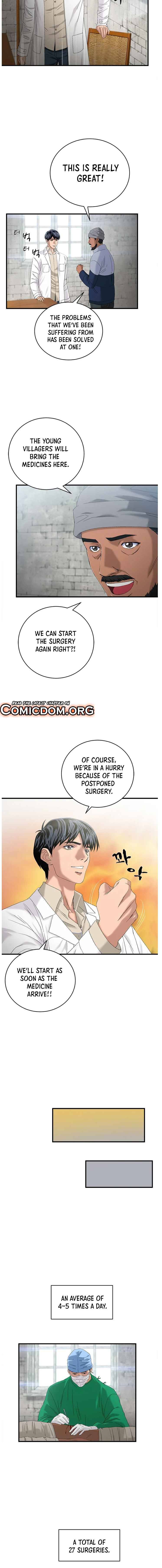 Dr. Choi Tae-Soo chapter 62 page 9