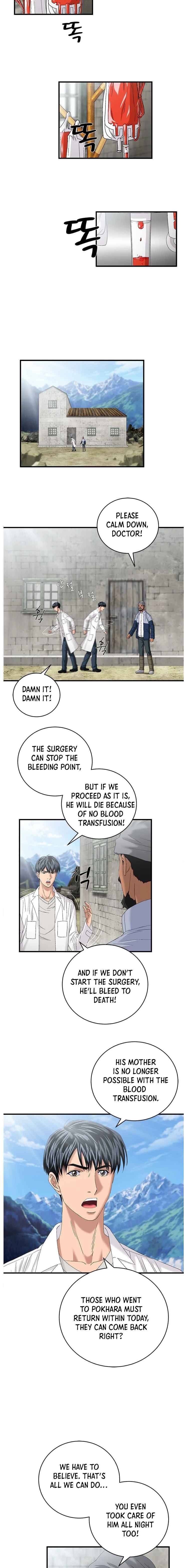 Dr. Choi Tae-Soo chapter 63 page 10