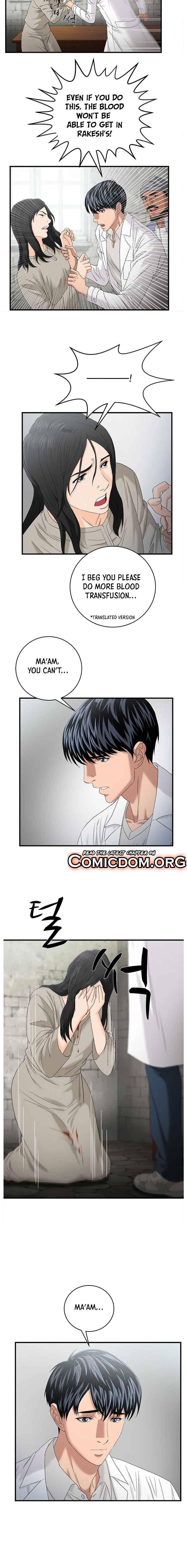 Dr. Choi Tae-Soo chapter 63 page 12