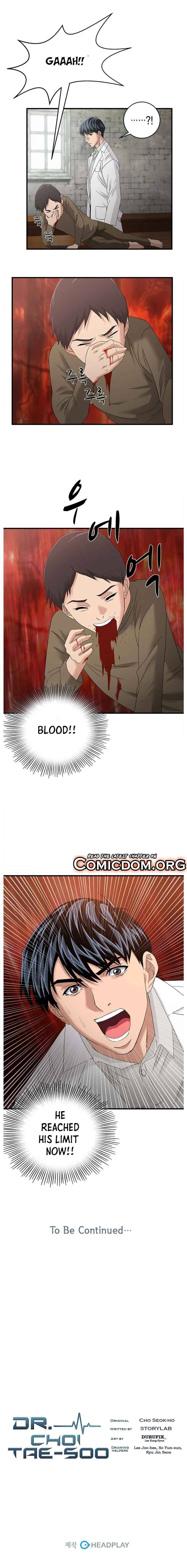 Dr. Choi Tae-Soo chapter 63 page 13