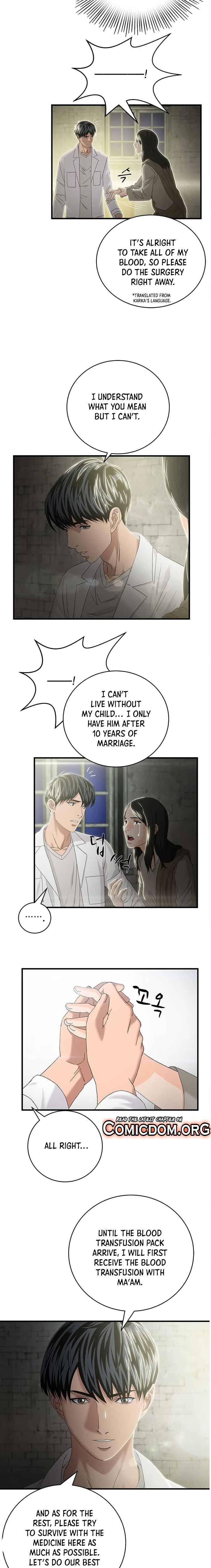 Dr. Choi Tae-Soo chapter 63 page 4