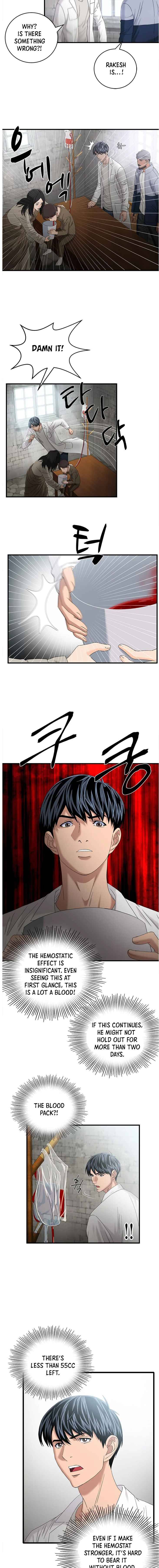 Dr. Choi Tae-Soo chapter 63 page 7